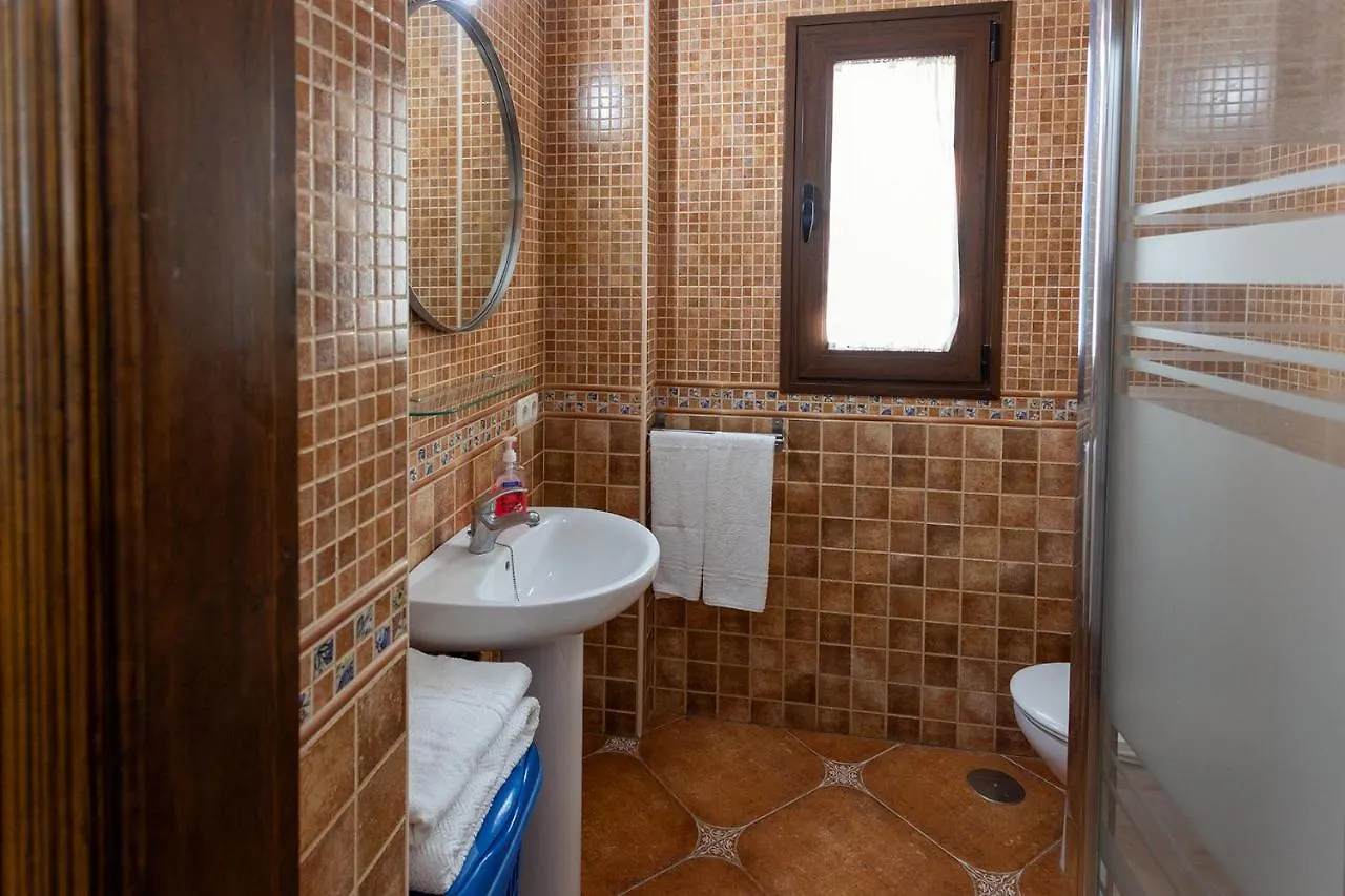 Apartamento El Ventorrillo Ardales 0*,
