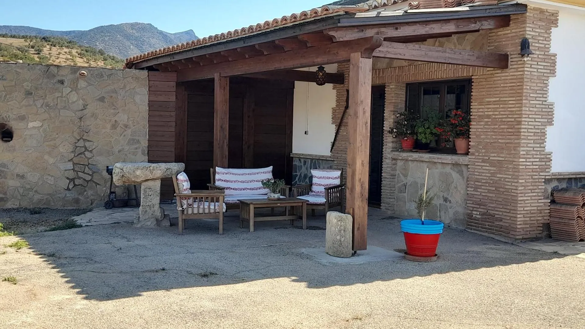 Apartamento El Ventorrillo contacts